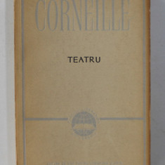 TEATRU-PIERRE CORNEILLE 1956