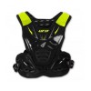 Armura Ufo Plast Reactor 2 negru/galben fluorescent