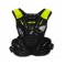 Armura Ufo Plast Reactor 2 negru/galben fluorescent