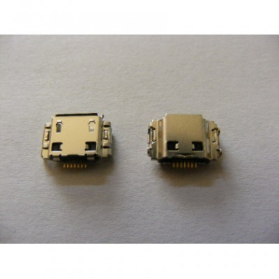 Conector incarcare Samsung GalaxyW i8150 / S5830 Original foto