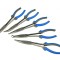 Set 5 clesti cu varf lung 280 mm, Geko G00827