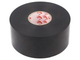 Bandă Electroizolantă Neagră 50mm x 33m