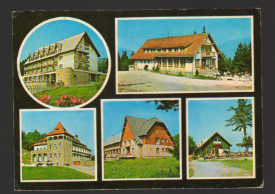 CPIB 19327 CARTE POSTALA - PREDEAL, MOZAIC foto