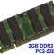 2GB DDR2-667 PC2-5300 667MHz , Memorie LAPTOP DDR2 , Testata cu Memtest86+