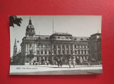 CARTE POSTALA - RPR - ARAD - PIATA SFATULUI POPULAR, Circulata, Fotografie