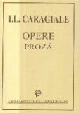 Opere - Proza (Caragiale)
