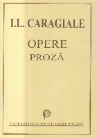 Opere - Proza (Caragiale)