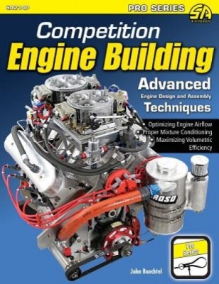 Competition Engine Building foto