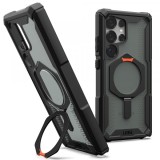 Husa MagSafe pentru Samsung Galaxy S25 Ultra S938, Urban Armor Gear, Plasma XTE, Neagra