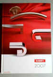 Catalog Gamet 2007