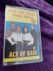 Caseta Audio ACE OF BASE - Happy Nation (1993) Colectie Originala, Digital Mastered