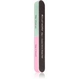 Brushworks Shape &amp; Shine pilă pentru lustruirea unghiilor cu șase fețe 1 buc