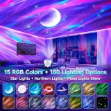 Galaxy Projector &ndash; Northern Lights Edition