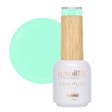 Cumpara ieftin Oja Semipermanenta Hema Free Viva Pure LUXORISE - Mint Cocktail 10ml
