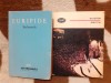 Bachantele &amp; Electra - Euripide (2 vol.) - Teatru Grecesc Antic, Ed. Minerva/Lit., 1964-65, 640 pag.