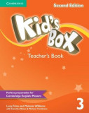Kid&#039;s Box - Level 3 - Teacher&#039;s Book | Caroline Nixon, Michael Tomlinson, Melanie Williams, Lucy Frino, Cambridge University Press