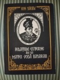 Ion Sirbu Relatiile externe ale lui Matei Voda Basarab 1632-16540 (cu privire la Istoria Orientului European), ed. princeps