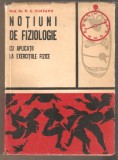 Notiuni de fiziologie cu aplicatii la exercitiile fizice