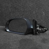 Oglinda Laterala Stanga Audi A4 8K2 B8 2010 Negru Portocaliu Second Hand