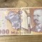 (1) Romania bancnota 100000 lei 2001