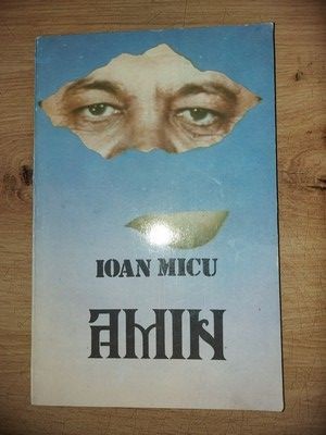 Amin- Ioan Micu foto