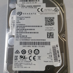 Hard disk Seagate Enterprise 1TB SATA 2.5" ST1000NX0423 A3C40195928