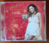 CD original Andra - Vis de iarna - Colinde VG+/ EX