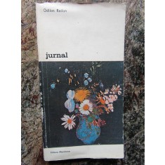 Odilon Redon - Jurnal