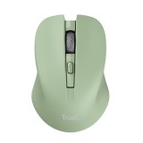 Mouse Trust Mydo Wireless, rezolutie 1800 DPI, 4 butoane, durata