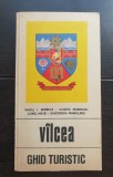 V&acirc;lcea. Ghid turistic - Vasile I. Berbece, Costea Marinoiu, Aurel Matei
