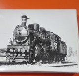 Fotografie Locomotiva CFR 130.541 - Bucuresti Catelu