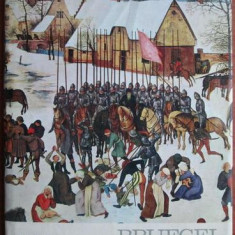 Ion Biberi - Bruegel. Album (1967, cartonat)