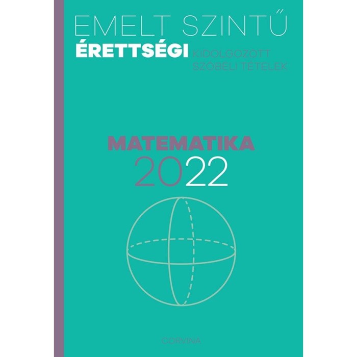 Emelt szintű &eacute;retts&eacute;gi - matematika - dr. Siposs Andr&aacute;s