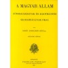 A magyar &aacute;llam f&ouml;nmarad&aacute;s&aacute;nak &eacute;s alkotm&aacute;nyos szabads&aacute;g&aacute;nak okai II. - Gr&oacute;f Andr&aacute;ssy Gyula