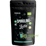 Spirulina Latte Pulbere fara Gluten Ecologica/Bio 150g