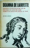 Doamna de Lafayette - Principesa de Montpensier. Zaide. Principesa de Cleves.
