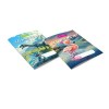 Caiet BiroCO tip II, format A5, 24 file, hartie 80 g/mp