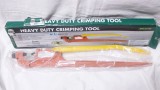 Cleste sertizat Pro'sKit 8PK-CT120 heavy duty crimping tool
