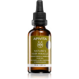 Apivita Holistic Hair Care Nature&#039;s Hair Miracle ulei pentru intarirea parului 50 ml