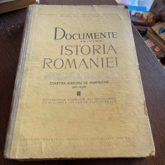 Documente privind istoria Romaniei, volumul 3. Solidaritatea romanilor din Transilvania cu miscarea lui Tudor Vladimirescu