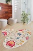 Set Covor de baie (2 bucăți), Multicolor