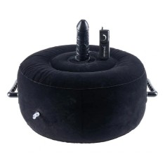 Scaun gonflabil Hot Seat cu vibrator