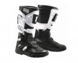 Cizme enduro mx Gaerne Cross GX-1 EVO Black White