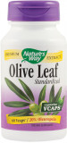 Olive leaf 20% se 60cps vegetale, Secom