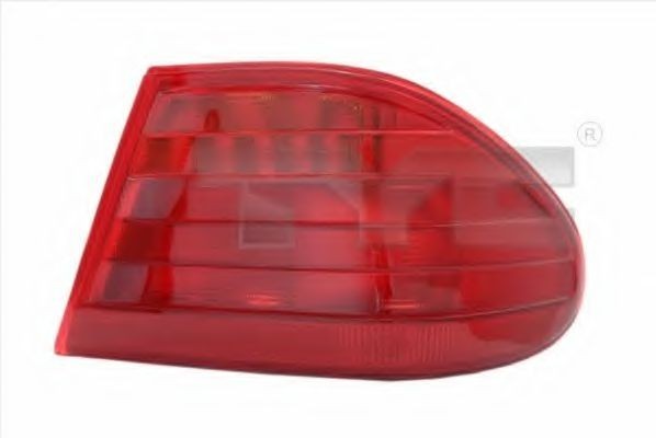 Lampa spate MERCEDES E-CLASS (W210) (1995 - 2003) TYC 11-5189-05-2