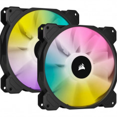 Ventilator PC, iCUE SP140 RGB ELITE Performance 140mm Dual Fan Kit