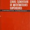 COURS ELEMENTAIRE DE MATHEMATIQUES SUPERIEURES-V. KOUDRIAVTSEV, B. DEMIDOVITCH-223735