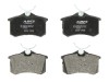 Set placute frana,frana disc VW GOLF IV Cabriolet (1E7) (1998 - 2002) ABE C2W002ABE