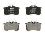 Set placute frana,frana disc SEAT EXEO ST (3R5) (2009 - 2016) ABE C2W002ABE