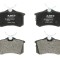 Set placute frana,frana disc VW GOLF IV Cabriolet (1E7) (1998 - 2002) ABE C2W002ABE